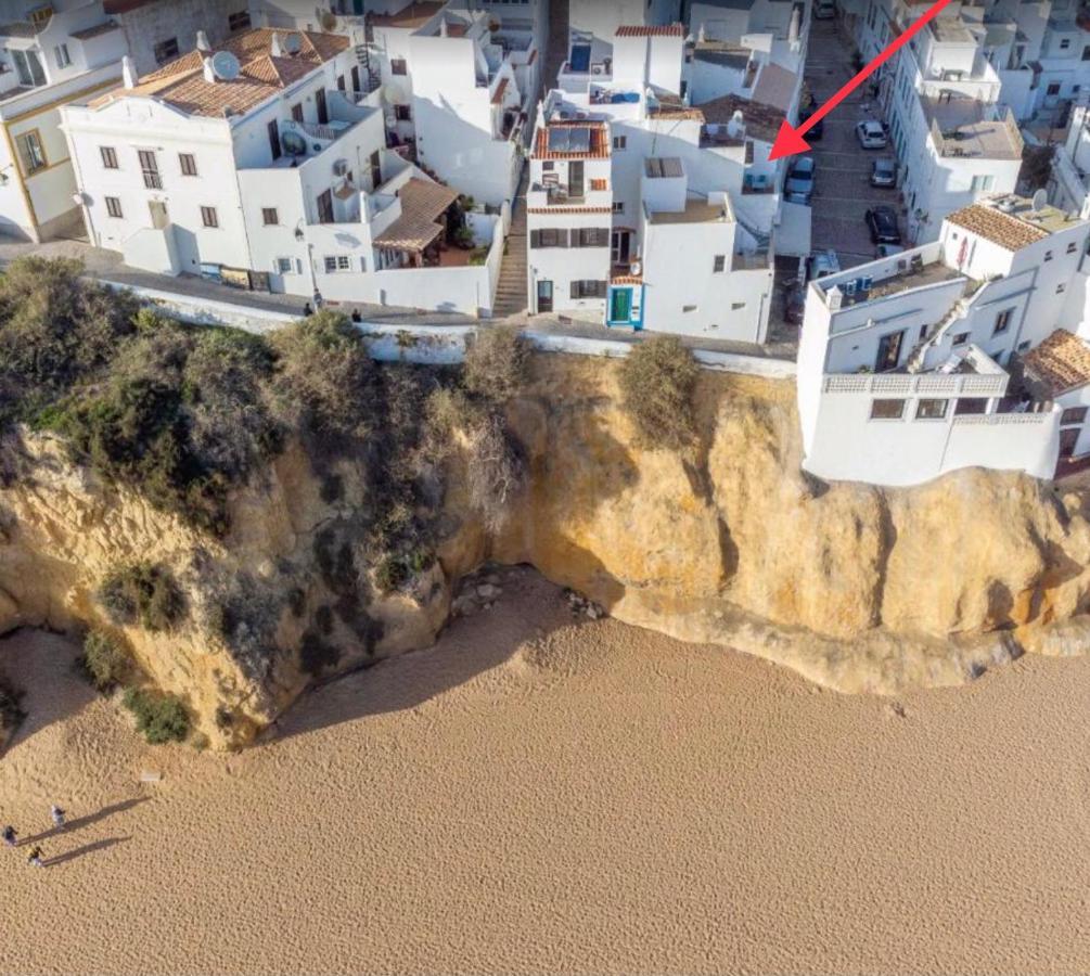 Casa T'Isabel - Fisherman'S Beach - 2 Bedrooms Albufeira Exterior foto