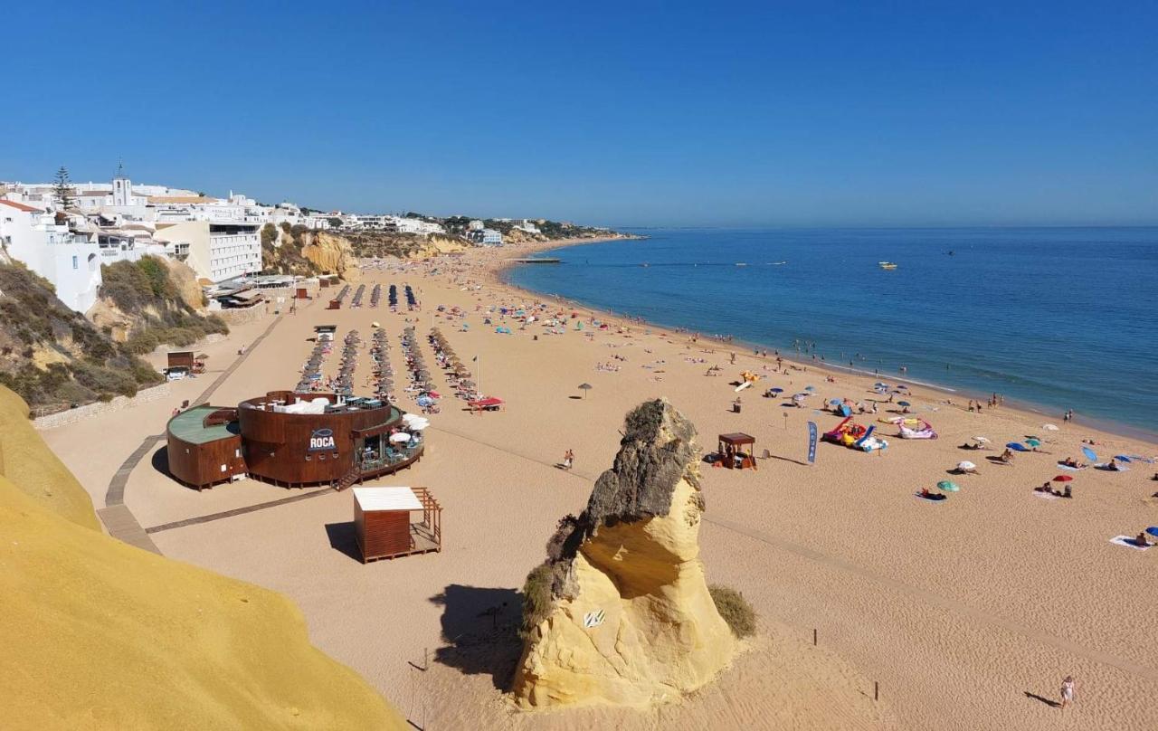 Casa T'Isabel - Fisherman'S Beach - 2 Bedrooms Albufeira Exterior foto